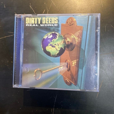 Dirty Deeds - Real World CD