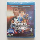 Vakoojat valepuvussa BLU-RAY - pikkukuva 1
