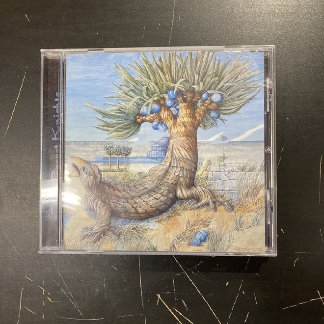 Carpet Knights - According To Life CD