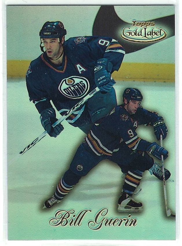 98-99 Topps Gold Label Class 1 #75 Bill Guerin