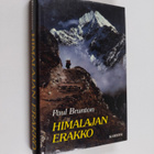 Paul Brunton : Himalajan erakko : Yksinäisen maanpakolais... - pikkukuva 1