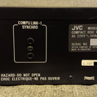CD-soitin JVC XL-V222 Compact Disc Player - pikkukuva 4