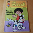 VESSELI - LEHTIÄ 4 KPL - pikkukuva 5