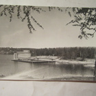 VANHA Postikortti Lappeenranta 1950-l Alkup.Mallikappale - pikkukuva 1