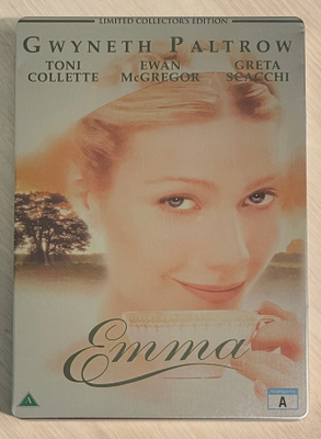 EMMA (1996) Gwyneth Paltrow, Ewan McGregor, Toni Collette