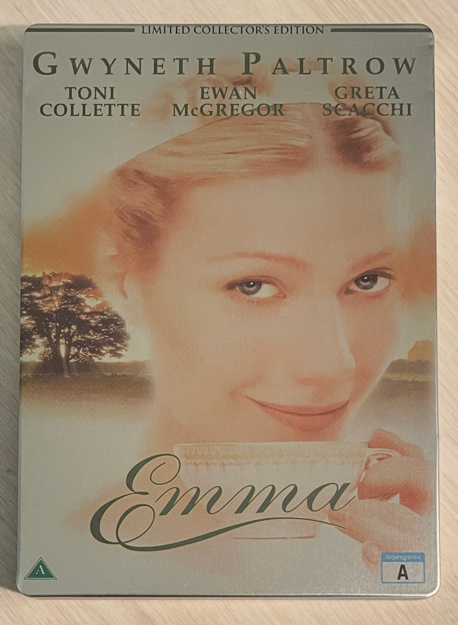 EMMA (1996) Gwyneth Paltrow, Ewan McGregor, Toni Collette