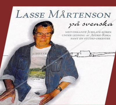 Lasse Mårtenson På Svenska (CD)