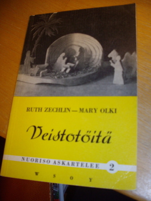 Ruth Zechlin, Mary Olki: VEISTOTÖITÄ (1956) Sis.postikulut