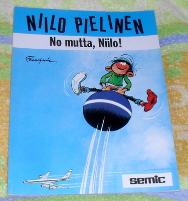 Niilo Pielinen - No Mutta, Niilo