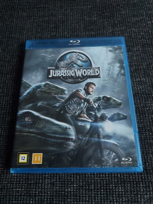 Jurassic World (bluray)