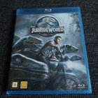 Jurassic World (bluray) - pikkukuva 1
