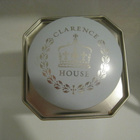 Peltipurkki Vaalean sininen Clarence House - pikkukuva 3