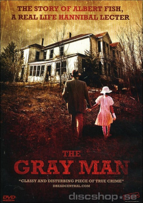 The Gray Man (DVD)
