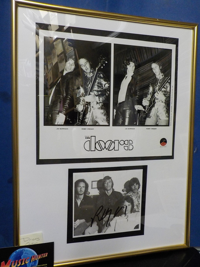 THE DOORS TAULU NIMMARILLA