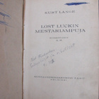 Lost Luckin mestariampuja / Salapoliisit ja rikokselliset 3 - pikkukuva 2