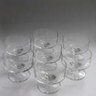 Karelia jälkiruokakulhot 7 kpl, Tapio Wirkkala, Iittala - pikkukuva 2
