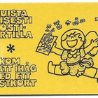 Automaattivihko AV9 (1984) Vaakunamalli - pikkukuva 1