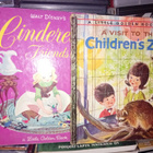 2 kpl Little Golden Book sarjaa ( SIS POSTIKULU ) - pikkukuva 1