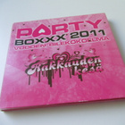 PARTY BOXXX 2011 - VUODEN BILEKOKOELMA 2CD - pikkukuva 1