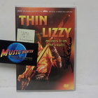 THIN LIZZY MASTERS FROM THE VAULTS DVD + SIGNATURE SCOTT G. - pikkukuva 1