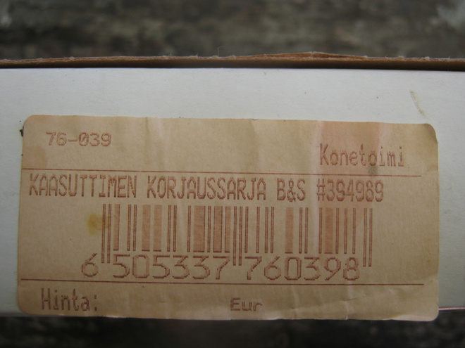 Item image