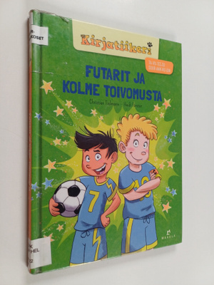 Christian Tielmann : Futarit ja kolme toivomusta