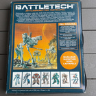 Battletech - Jättiläisrobottien Taistelupeli (FASA, 3p 1991) - pikkukuva 2