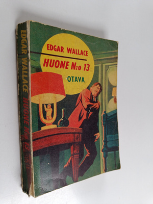 Edgar Wallace : Huone n:o 13