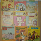 90 kpl sarjakuvia (Aku Ankka Roope Setä Asterix ym.) - pikkukuva 4