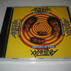 Anthrax - State Of Euphoria (CD, Uusi) - pikkukuva 1