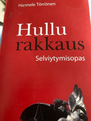 HULLU RAKKAUS - SELVIYTYMISOPAS