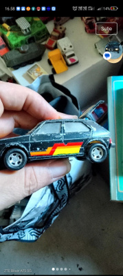Machtbox Vw golf