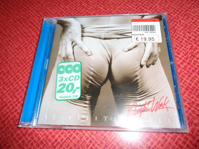 CD Scissor Sisters - Night Work