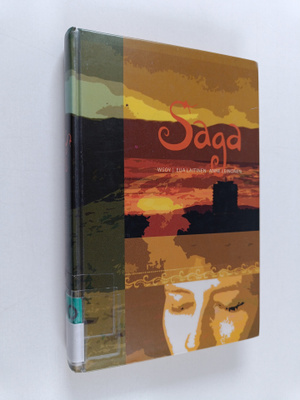 Eija Laitinen : Saga