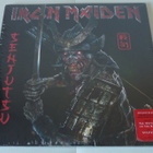 Iron Maiden “Senjutsu”, 3xLP, rajoitettu painos, 2021 - pikkukuva 1