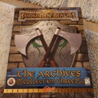 Forgotten realms the archives collection three big box - pikkukuva 1