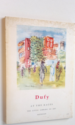 Claude Roger-Marx : Dufy : At the races