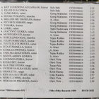 SOINTU 1945-1949 OSA 3-CD,FFCD 1022, Turun Tähtituotanto OY - pikkukuva 2