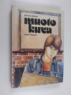 Bernard Ashley : Muotokuva