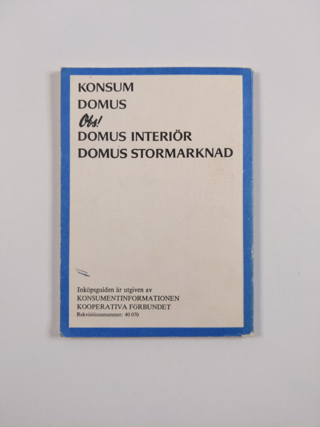 Item image