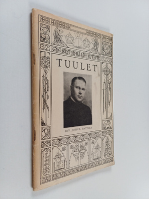 John E. Hattula : Tuulet : 15 radiosaarnaa