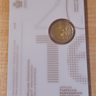 2€ 2016/2 San Marino "Shakespearen kuolemasta 400v". UNC - pikkukuva 3