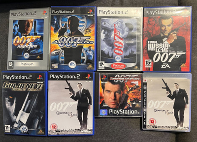 007 Pelipaketti