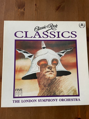 Classic Rock, Rock Classics - The London Symphony Orchestra