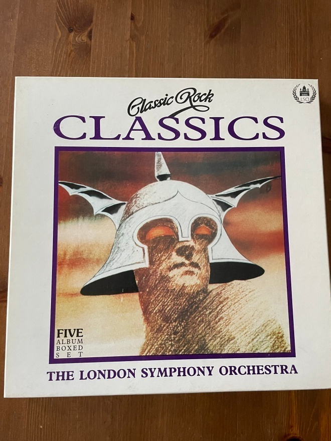 Classic Rock, Rock Classics - The London Symphony Orchestra