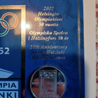 Olympialaisiin liittyvää keräilytavaraa - pikkukuva 2