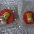 Magneetti Simpsonit / The Simpsons 6 kpl - pikkukuva 2