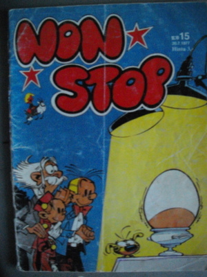 Non Stop Nro 15/1977 (5.5)