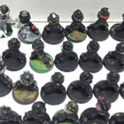 WH40K - 43kpl Space Marine figuureita [K116] - pikkukuva 4