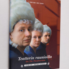 Teatterin raunioilla : Valuma-alue : muistioita vapaudest... - pikkukuva 1